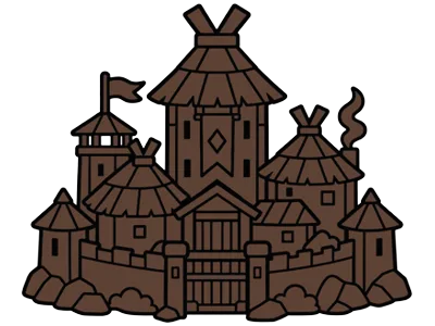 Deeproot Wardens city