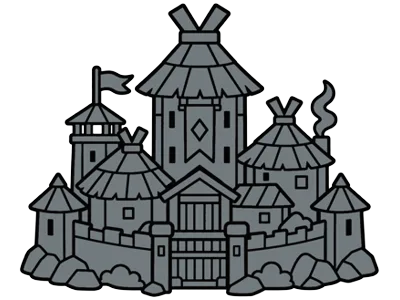 Ironfrost city